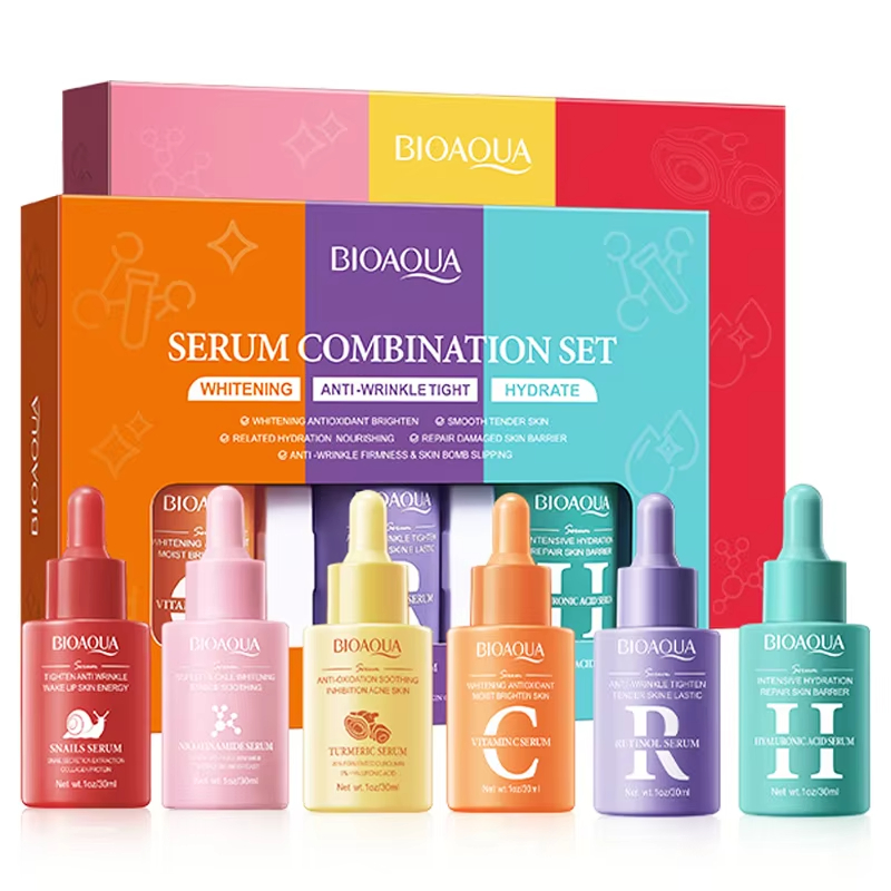 Skincare Retinol - 3pcs/set BIOAQUA Vitamin C Retinol Hyaluronic