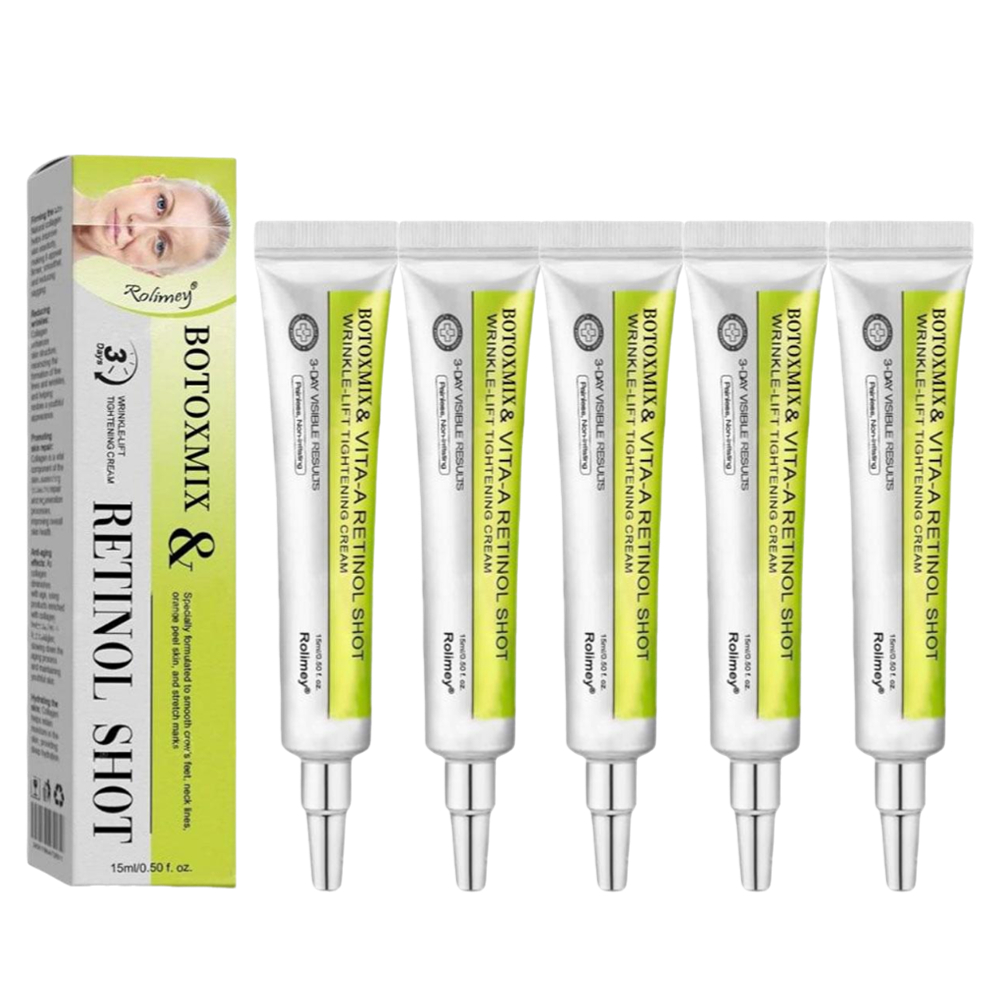Skincare Retinol - Anti-Aging Retinol Cream for Women -
