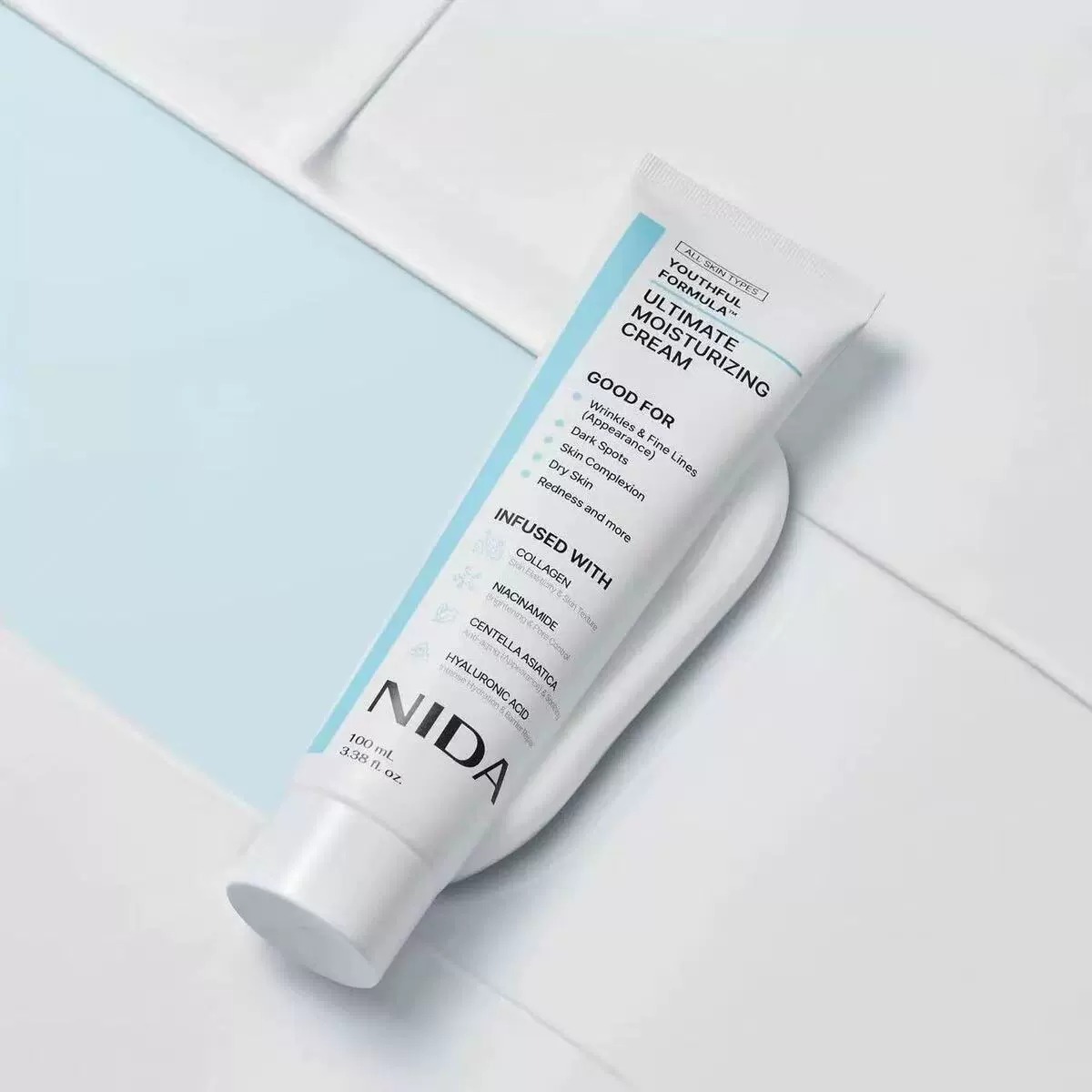 Skincare Retinol - NIDA Ultimate Moisturizing Cream Retinol Firming