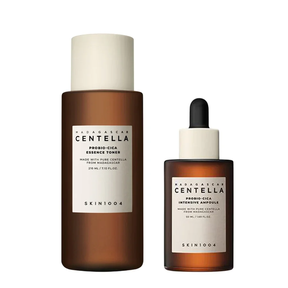 Probiotic Skin Toner - Centella Probiotic Series Toner Serum Eye