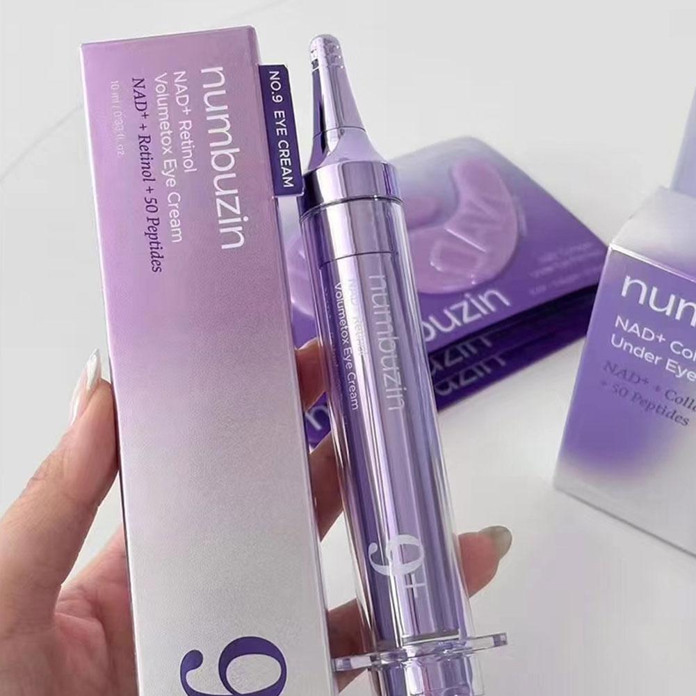 Korean Original Numbuzin No.9  - огляд і ціна Skincare Retinol