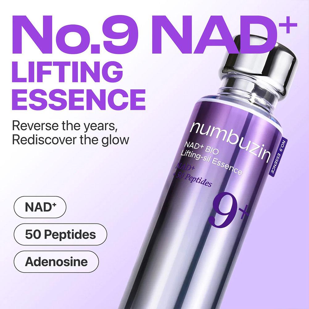 Korean Original Numbuzin No.9  - огляд і ціна Skincare Retinol