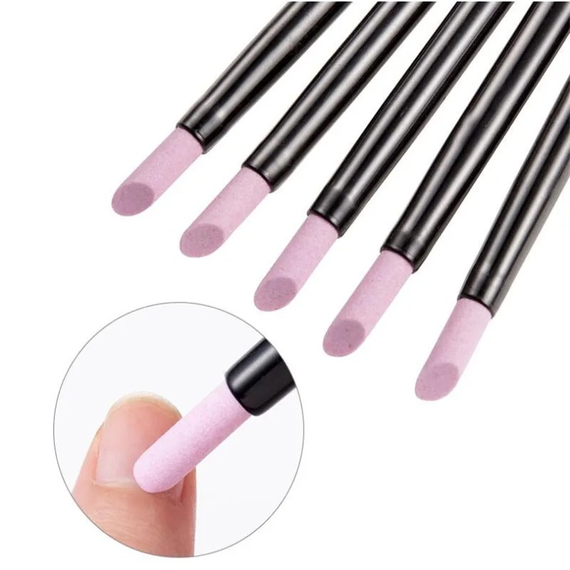 5Pcs Quartz Cuticle Pusher Pen - огляд і ціна Skincare Ingredients Checker