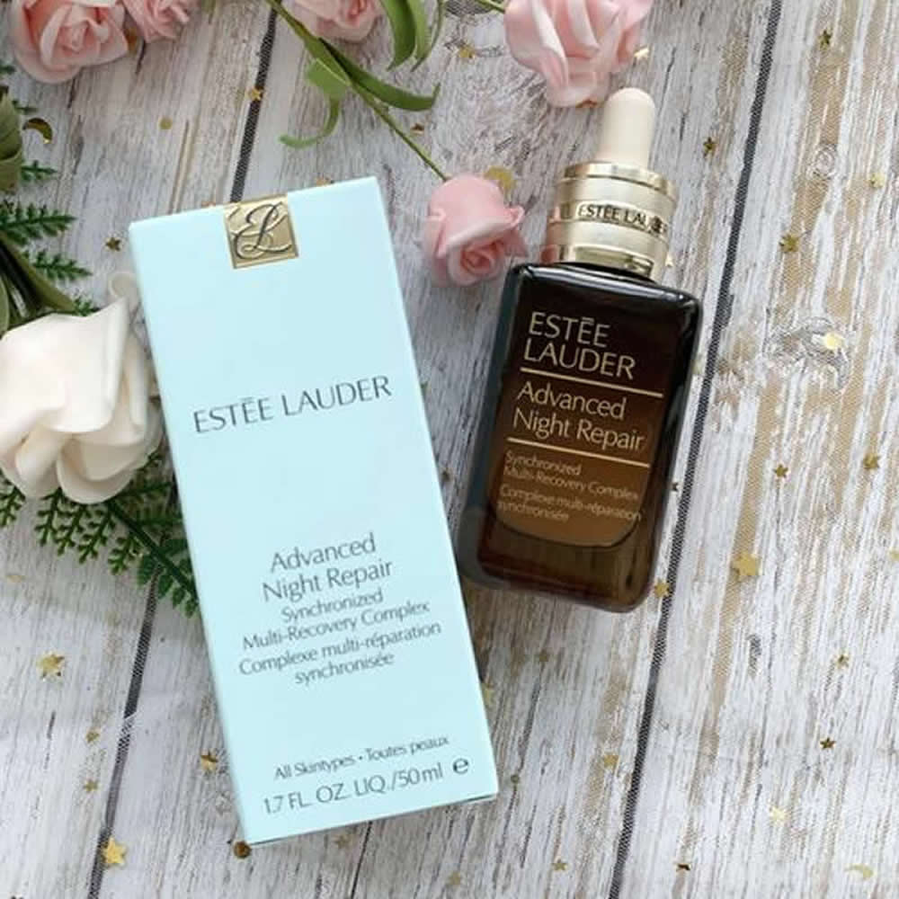 Estee Lauder Advanced Night Re - огляд і ціна Snail Mucin Essence