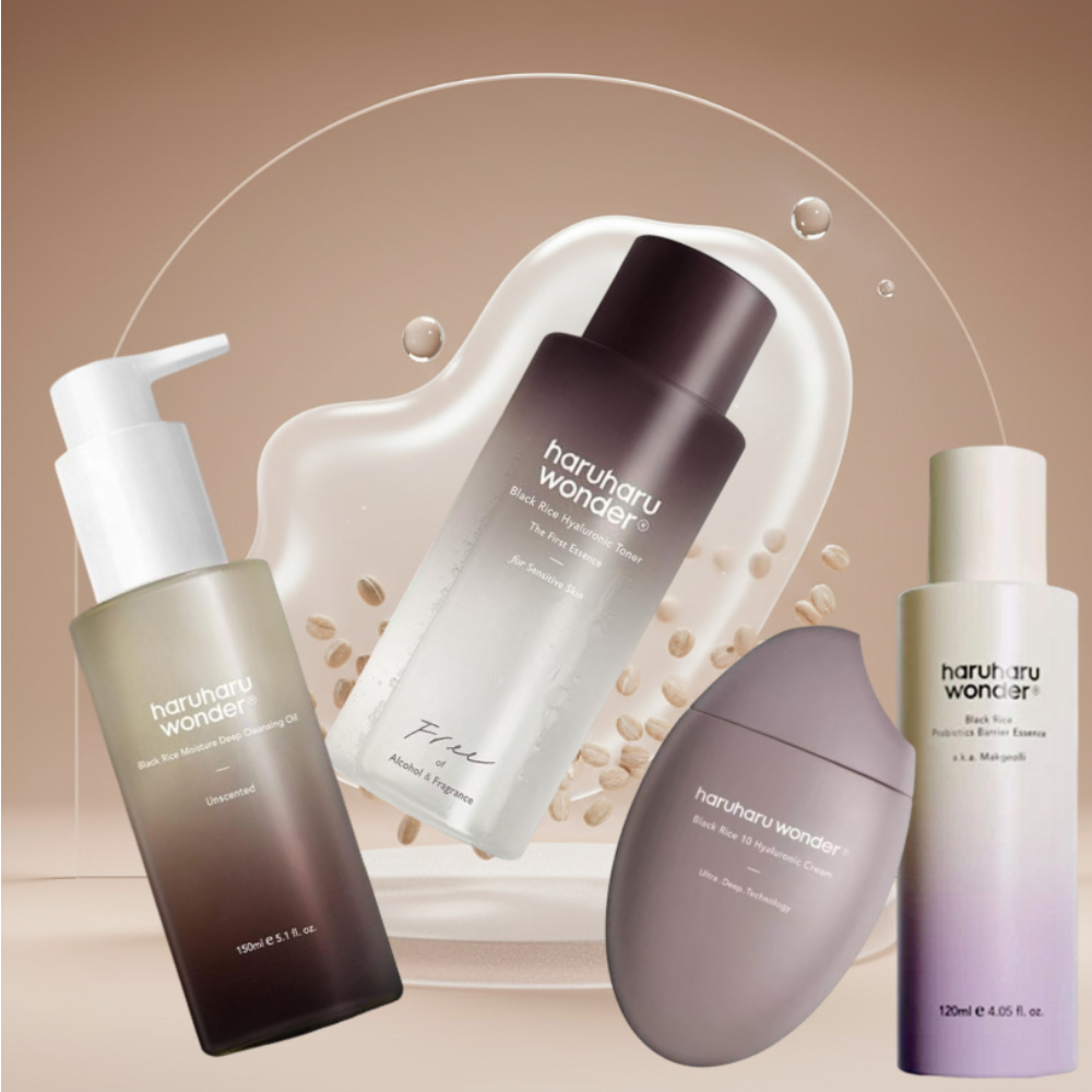 Haruharu Wonder Black Rice Ski - огляд і ціна Probiotic Skin Toner