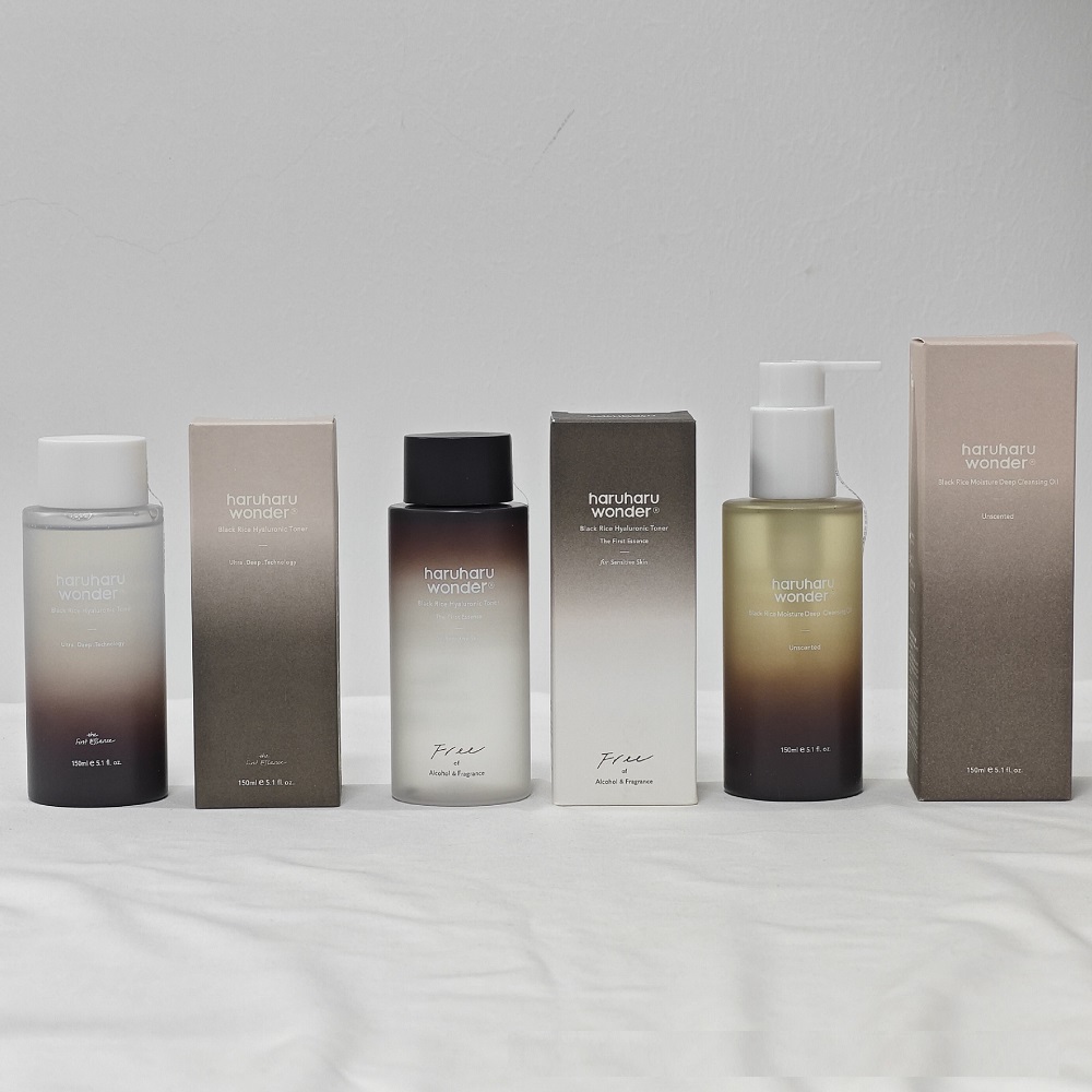 Haruharu Wonder Black Rice Ski - огляд і ціна Probiotic Skin Toner