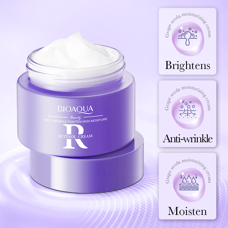 BIOAQUA Retinol Skin Care Sets - огляд і ціна Skincare Retinol