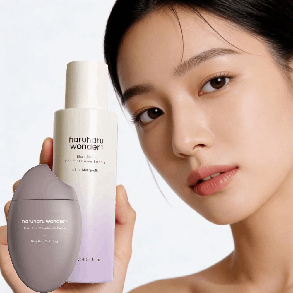 Korean Haruharu Black Rice Pro - огляд і ціна Probiotic Skin Toner