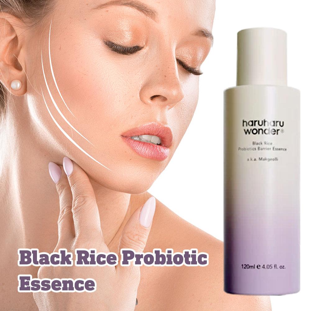 Korean Haruharu Black Rice Pro - огляд і ціна Probiotic Skin Toner