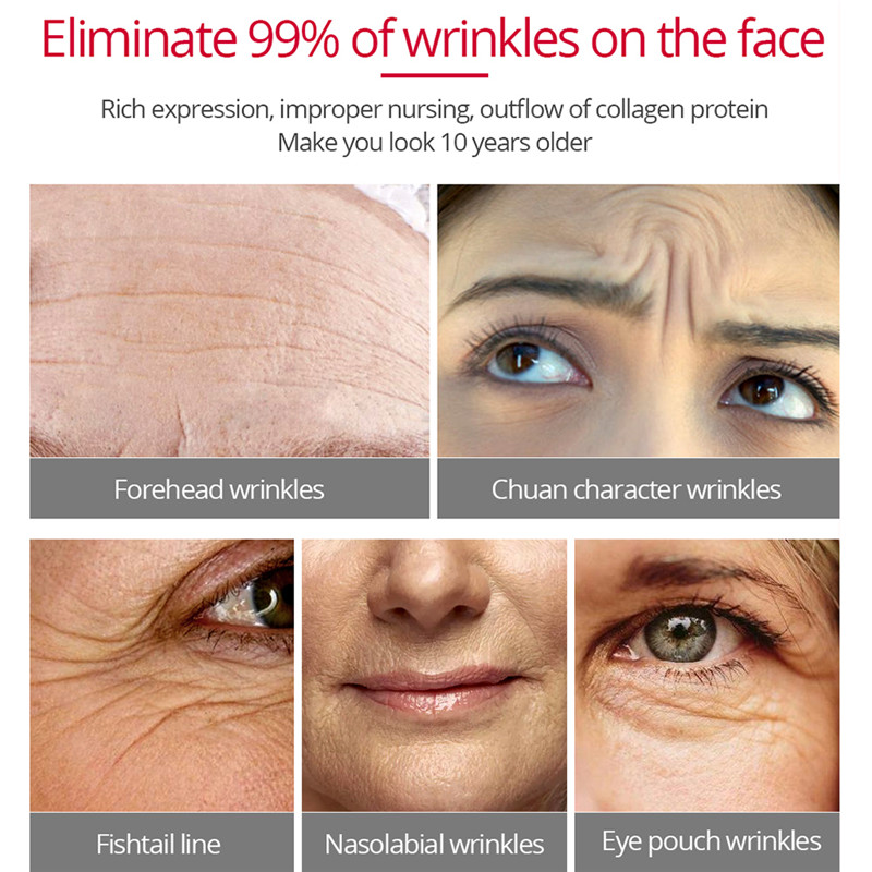 Korea Anti Aging Wrinkle Remov - огляд і ціна Skincare Retinol