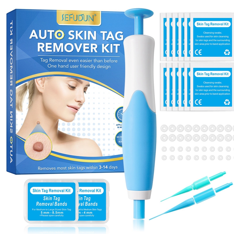 2 IN 1 Auto Skin Tag Remover K - огляд і ціна Skincare Ingredients Checker