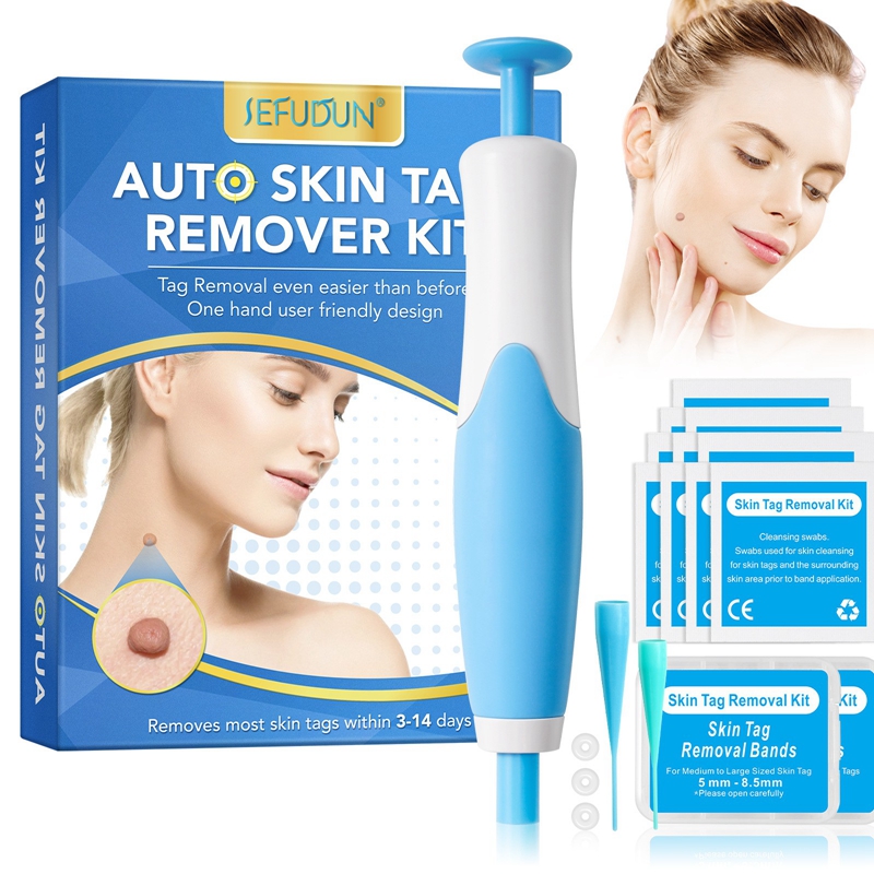 2 IN 1 Auto Skin Tag Remover K - огляд і ціна Skincare Ingredients Checker