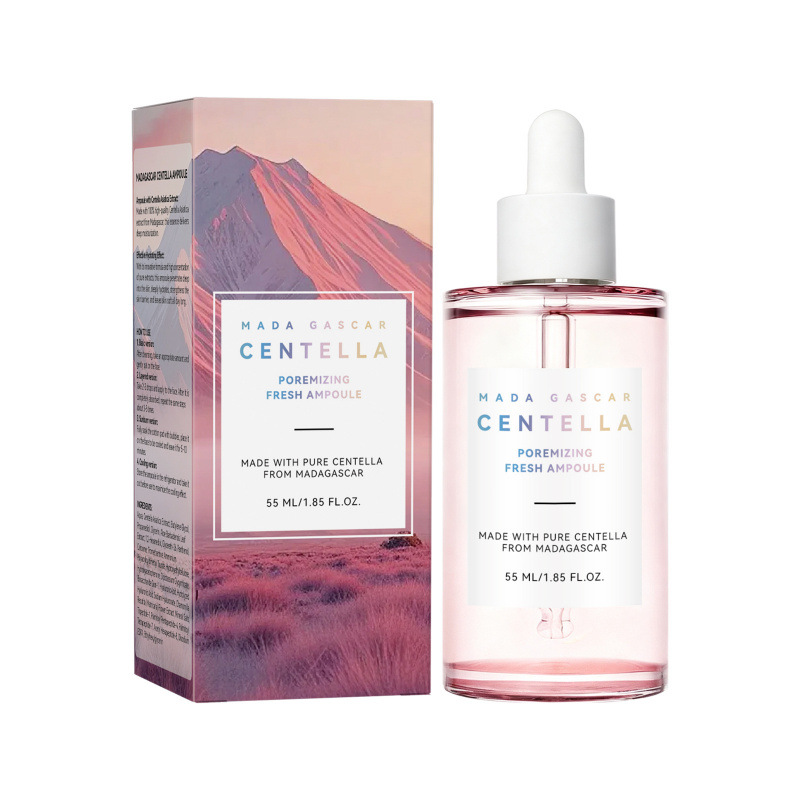Centella Niacinamide Brighteni - огляд і ціна Snail Mucin Essence