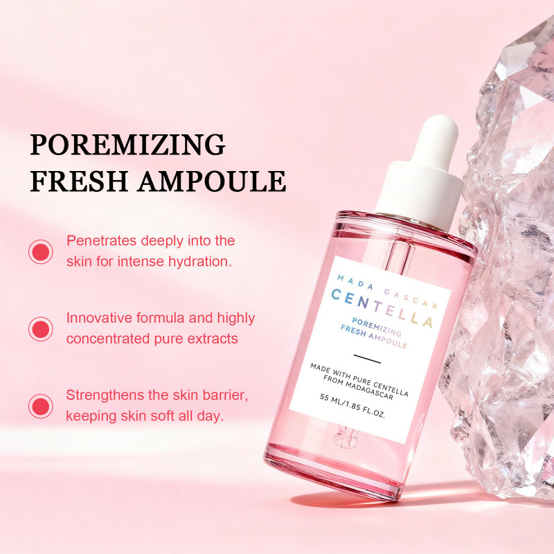 Centella Niacinamide Brighteni - огляд і ціна Snail Mucin Essence