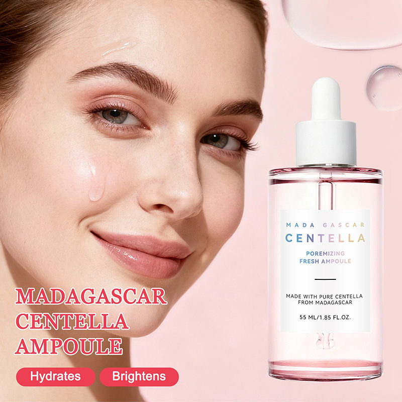 Centella Niacinamide Brighteni - огляд і ціна Snail Mucin Essence