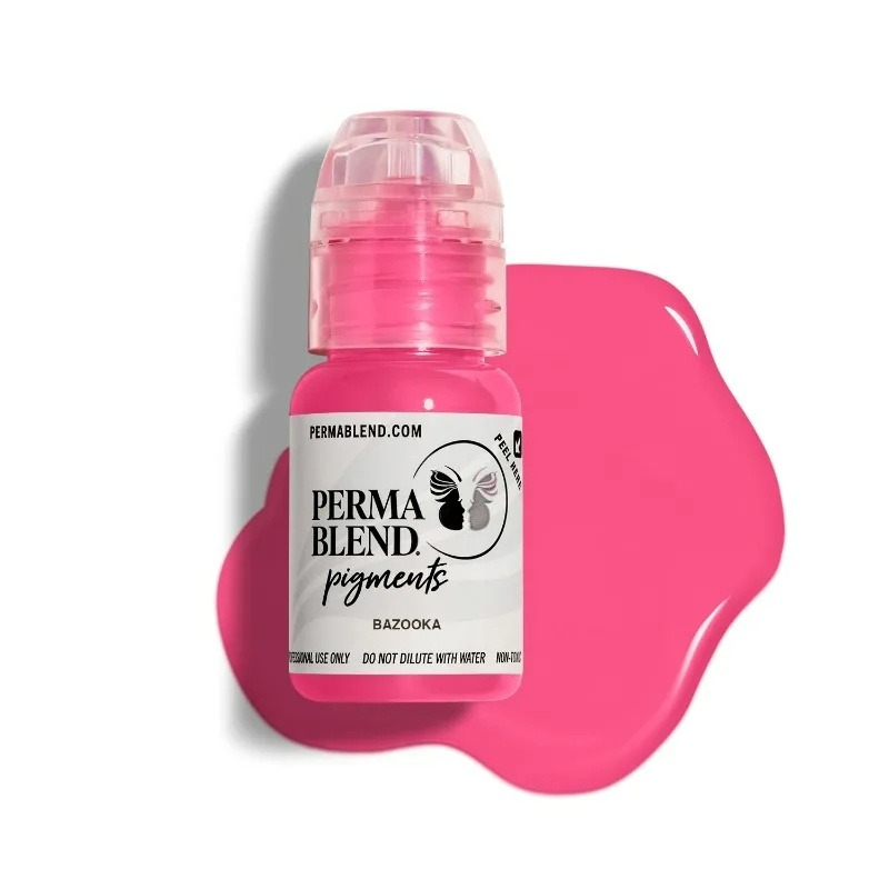 Perma Blend Pigments Ink Tatto - огляд і ціна Skincare Queen