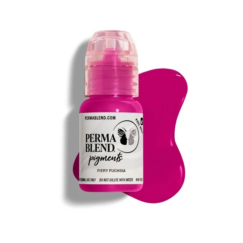 Perma Blend Pigments Ink Tatto - огляд і ціна Skincare Queen
