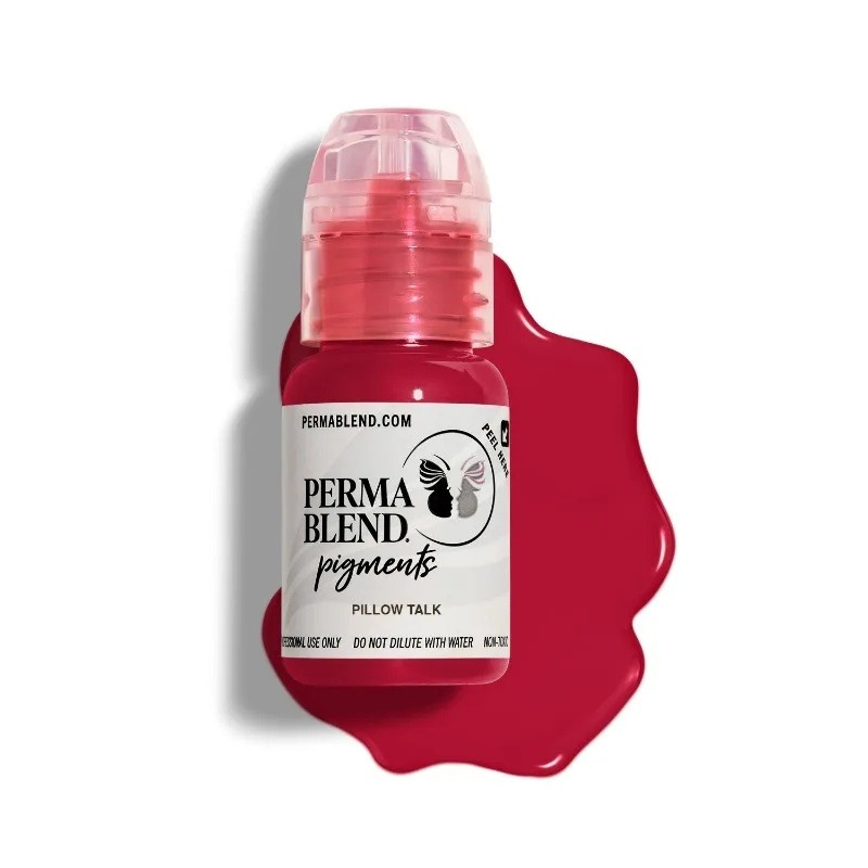 Perma Blend Pigments Ink Tatto - огляд і ціна Skincare Queen
