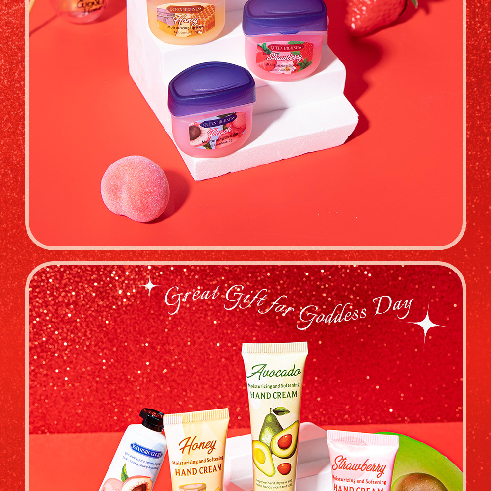 Queen Highness Hydrating Lip M - огляд і ціна Skincare Queen