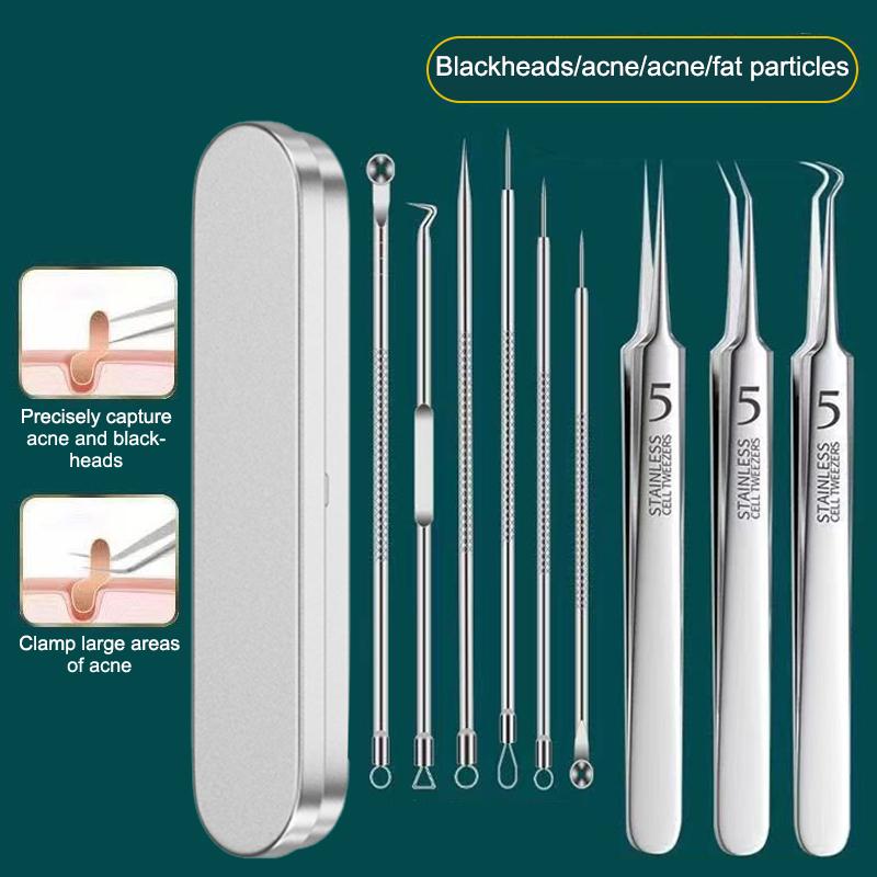 7/8Pcs Blackhead Remover Kit P - огляд і ціна Skincare Ingredients Checker