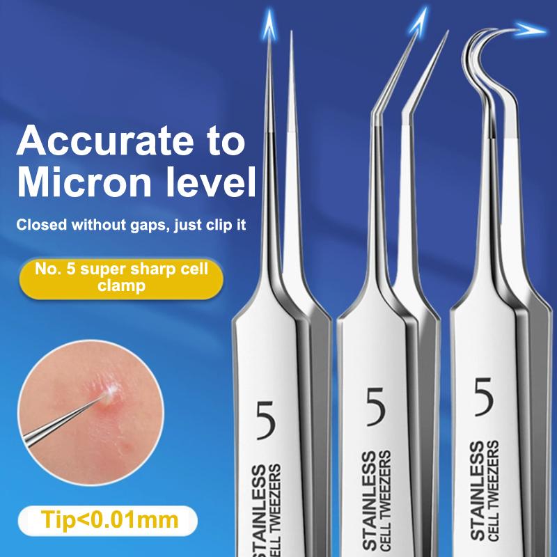 7/8Pcs Blackhead Remover Kit P - огляд і ціна Skincare Ingredients Checker