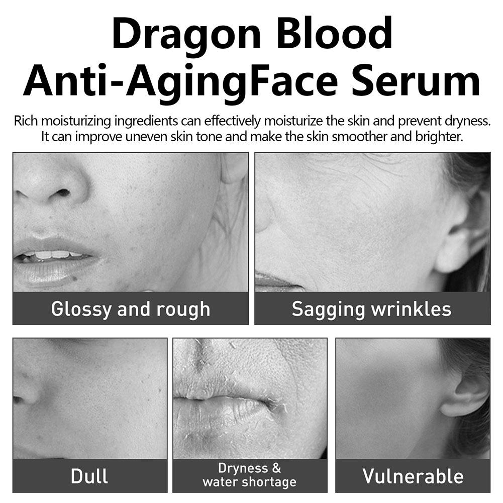 Dragon Blood Cream Wrinkle Rem - огляд і ціна Skincare Retinol