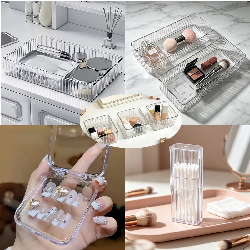 17-Piece Set of Transparent Ve - огляд і ціна Skincare B Erl