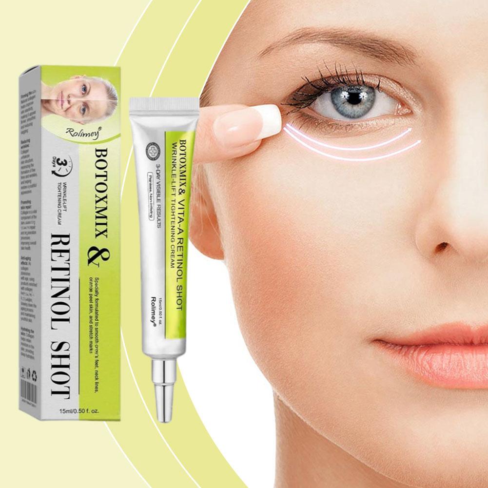 Anti-Aging Retinol Cream for W - огляд і ціна Skincare Retinol