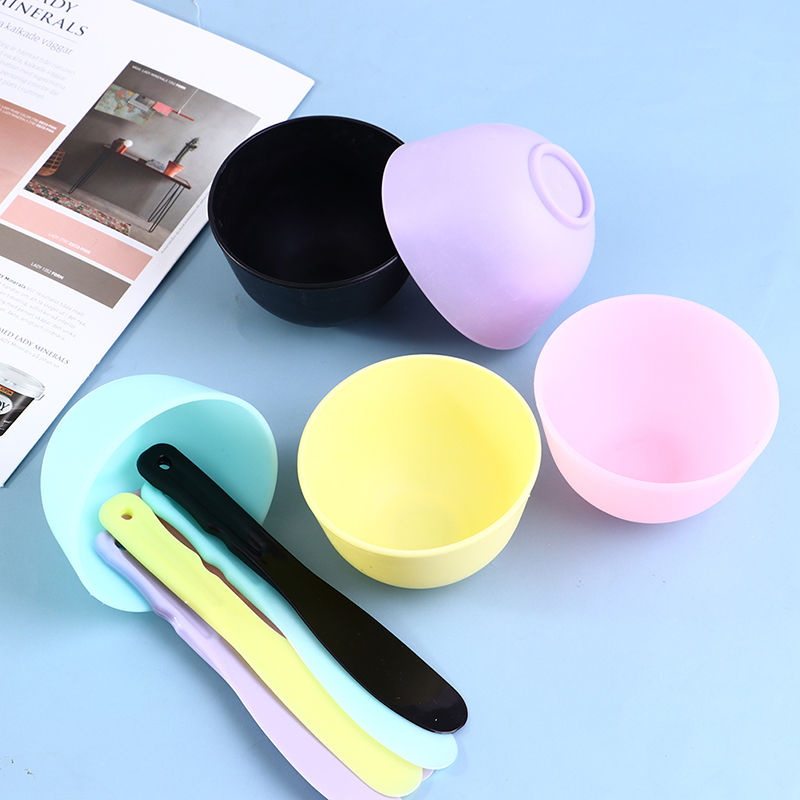 2Pcs Silicone Facial Mask Mixi - огляд і ціна Skincare B Erl