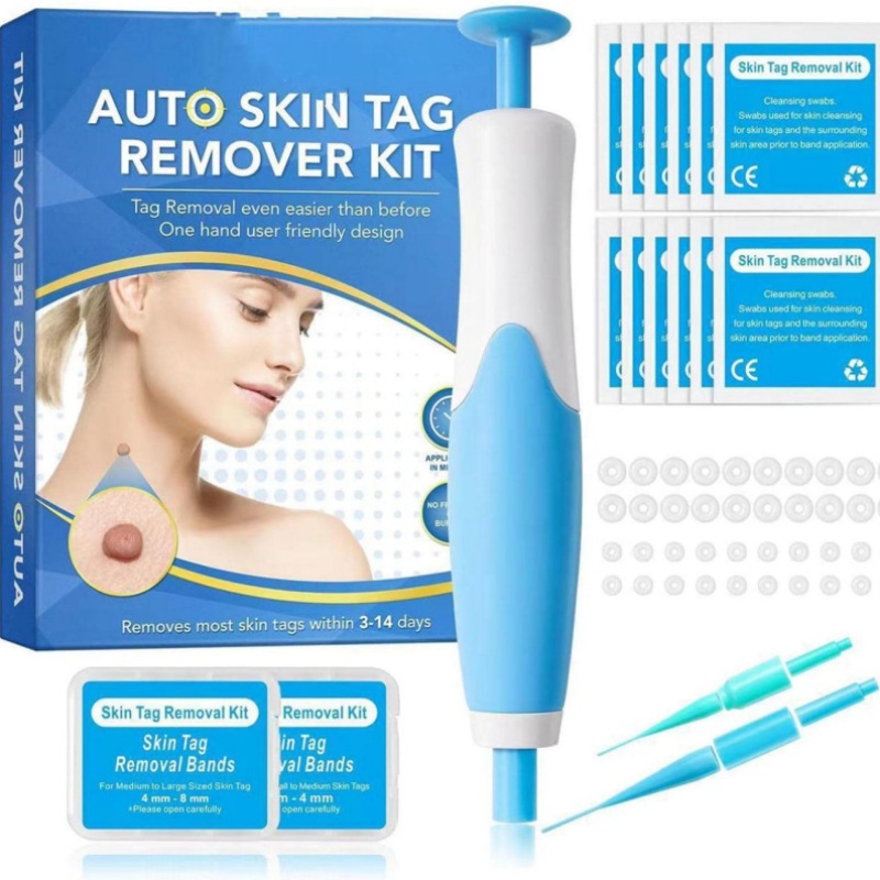 Auto Skin Tag Removal Kit For  - огляд і ціна Skincare Ingredients Checker