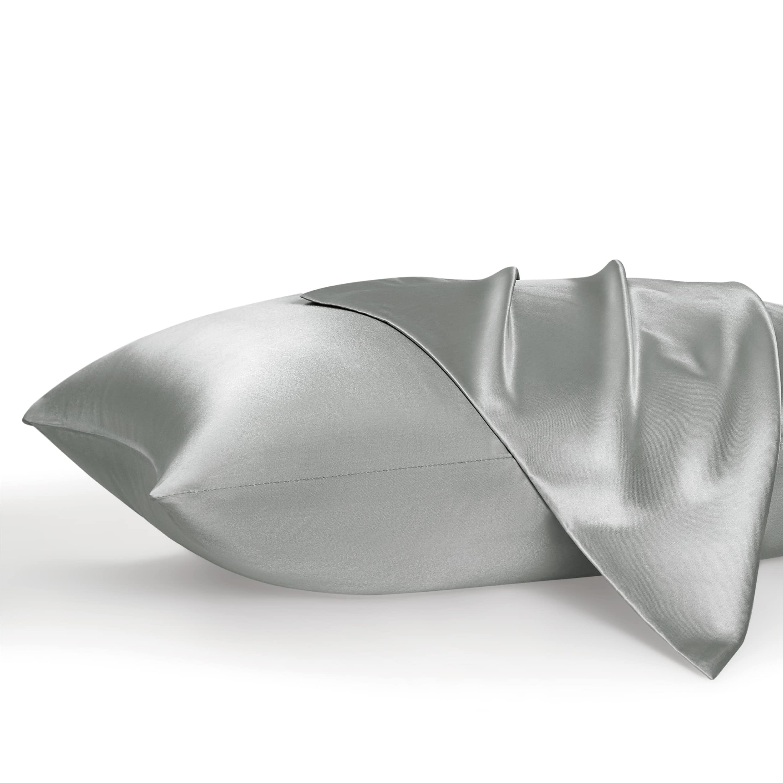 Satin Pillowcase for Hair and  - огляд і ціна Skincare Queen