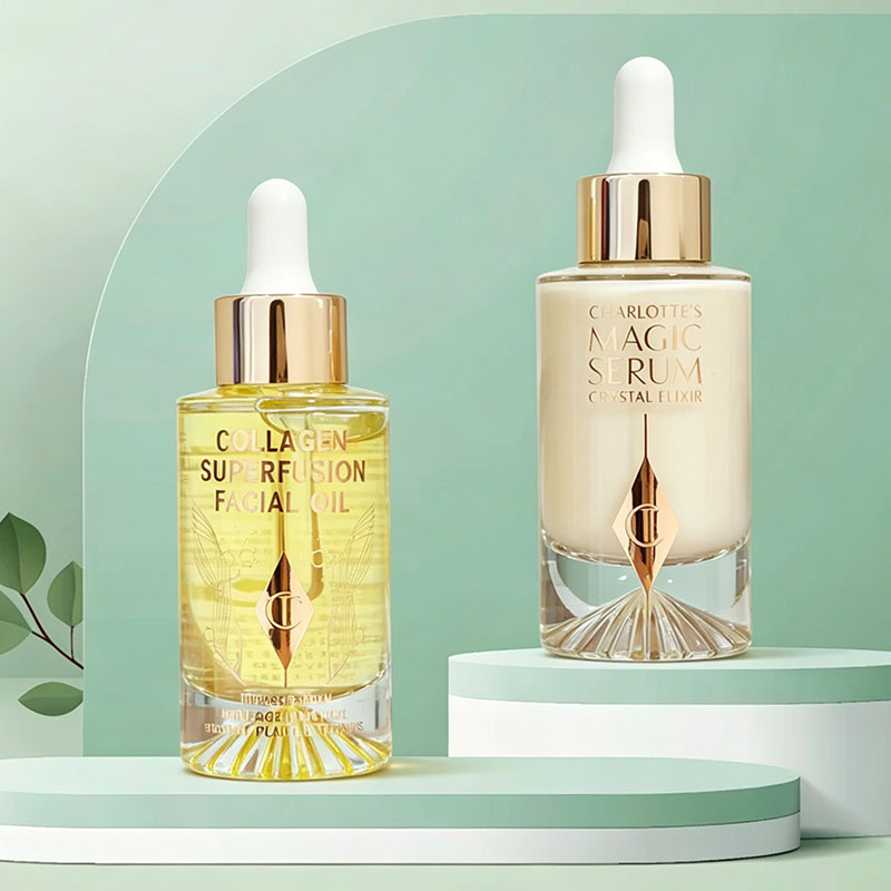 New Charlotte Tilbury Collagen - огляд і ціна Snail Mucin Essence
