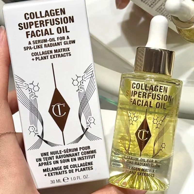 New Charlotte Tilbury Collagen - огляд і ціна Snail Mucin Essence