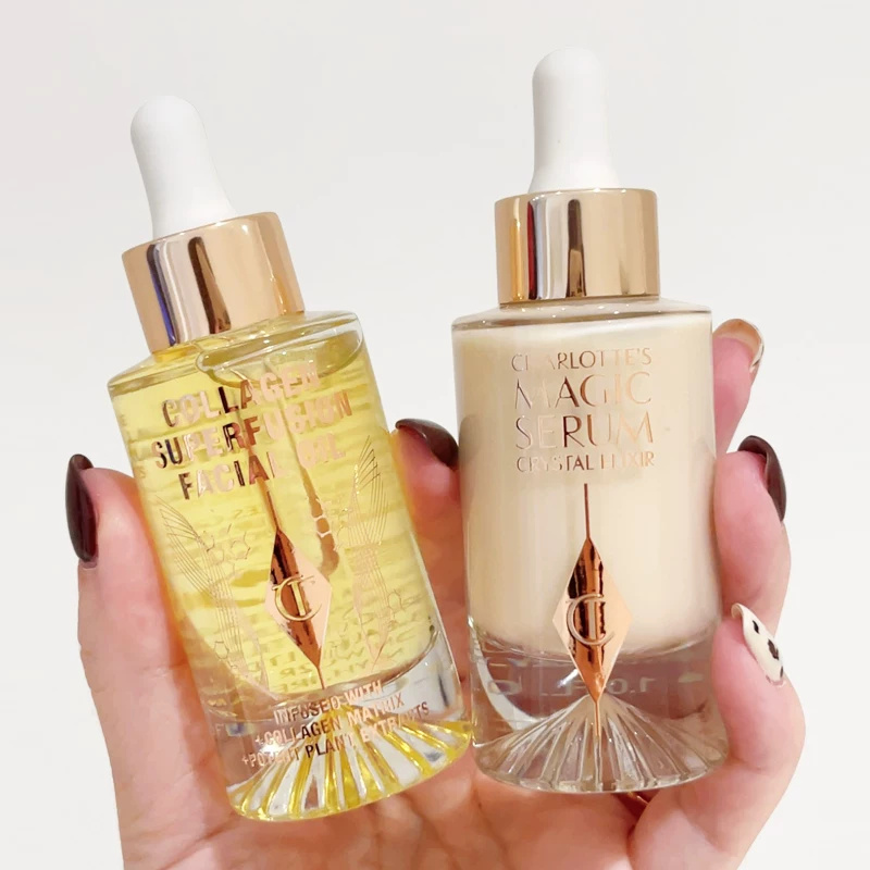New Charlotte Tilbury Collagen - огляд і ціна Snail Mucin Essence