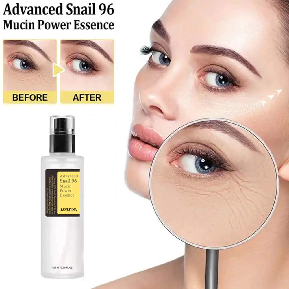 Snail 92% Mucin Duo Cream & Es - огляд і ціна Snail Mucin Essence