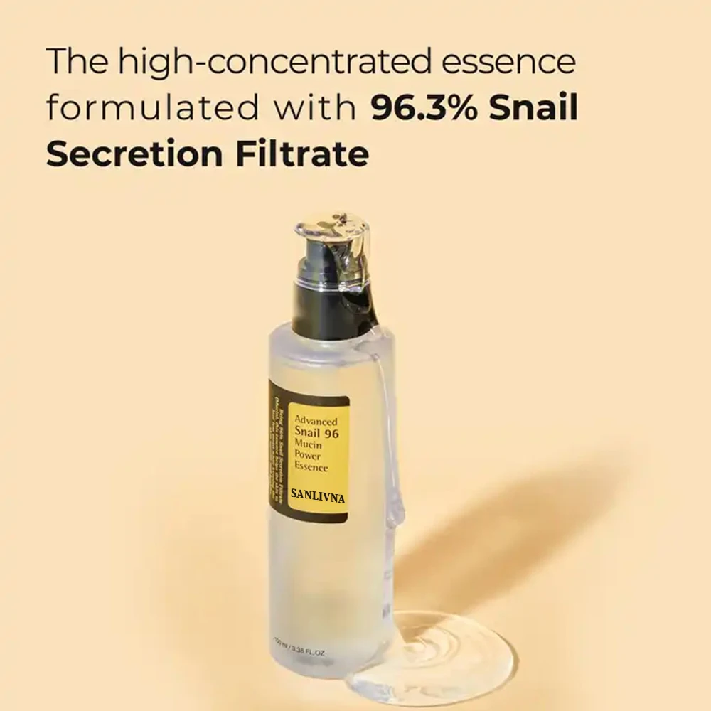 Snail 92% Mucin Duo Cream & Es - огляд і ціна Snail Mucin Essence