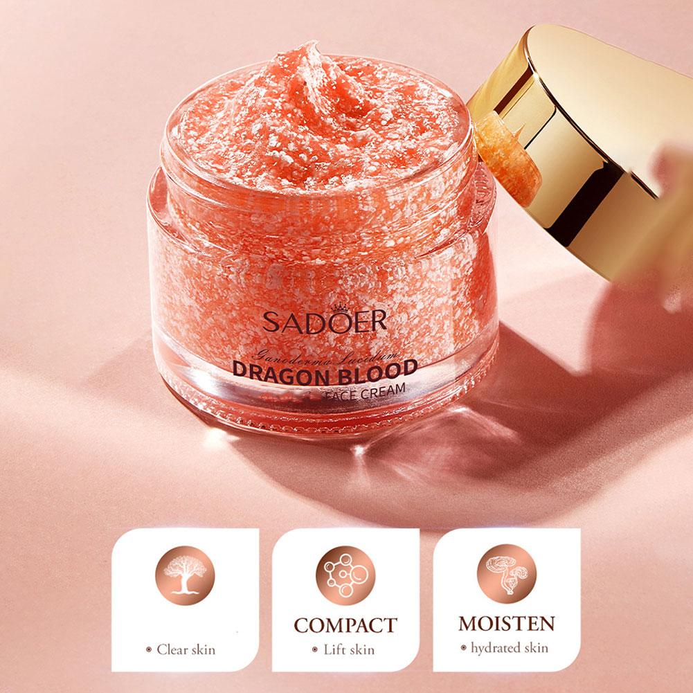 Dragon Blood Face Cream Retino - огляд і ціна Skincare Retinol