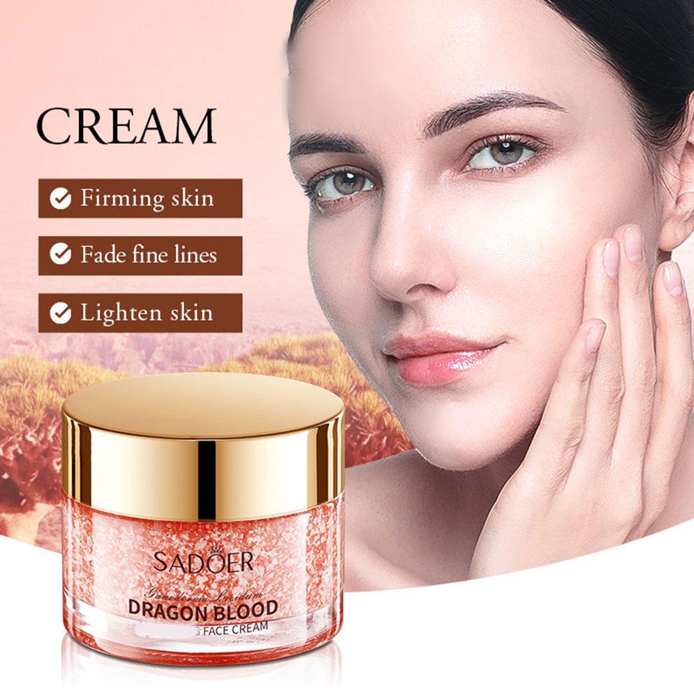 Dragon Blood Face Cream Retino - огляд і ціна Skincare Retinol