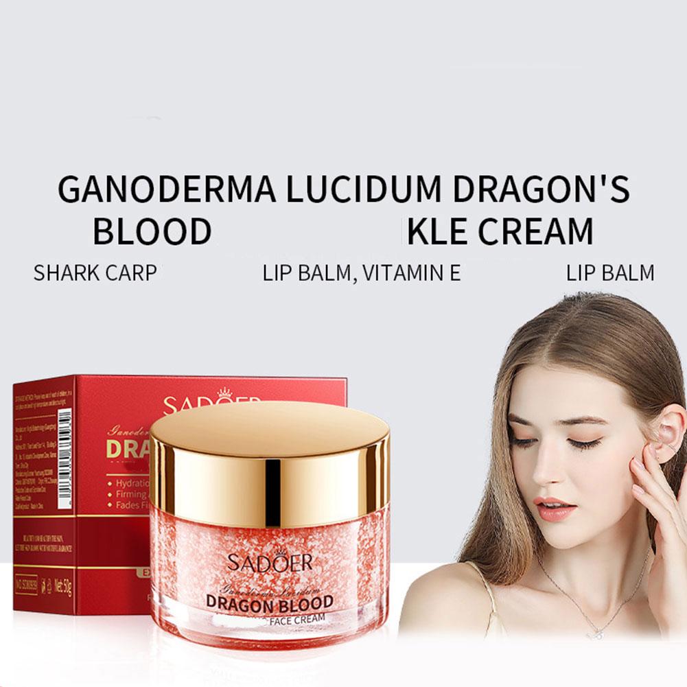 Dragon Blood Face Cream Retino - огляд і ціна Skincare Retinol