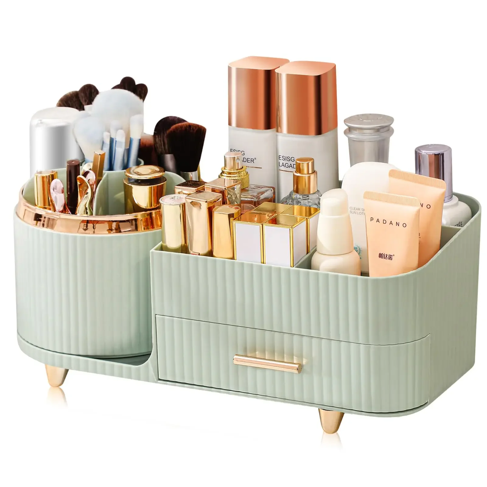 Makeup Brush Holder Large Capa - огляд і ціна Skincare B Erl