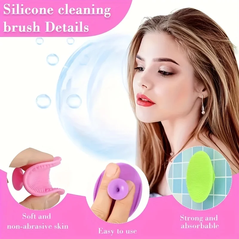 Facial and body brushes - Dail - огляд і ціна Skincare B Erl