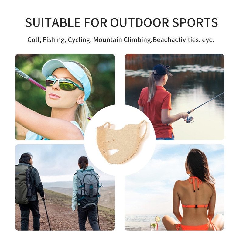 Golf Sunscreen Patch Outdoor U - огляд і ціна Skincare Viral Tiktok
