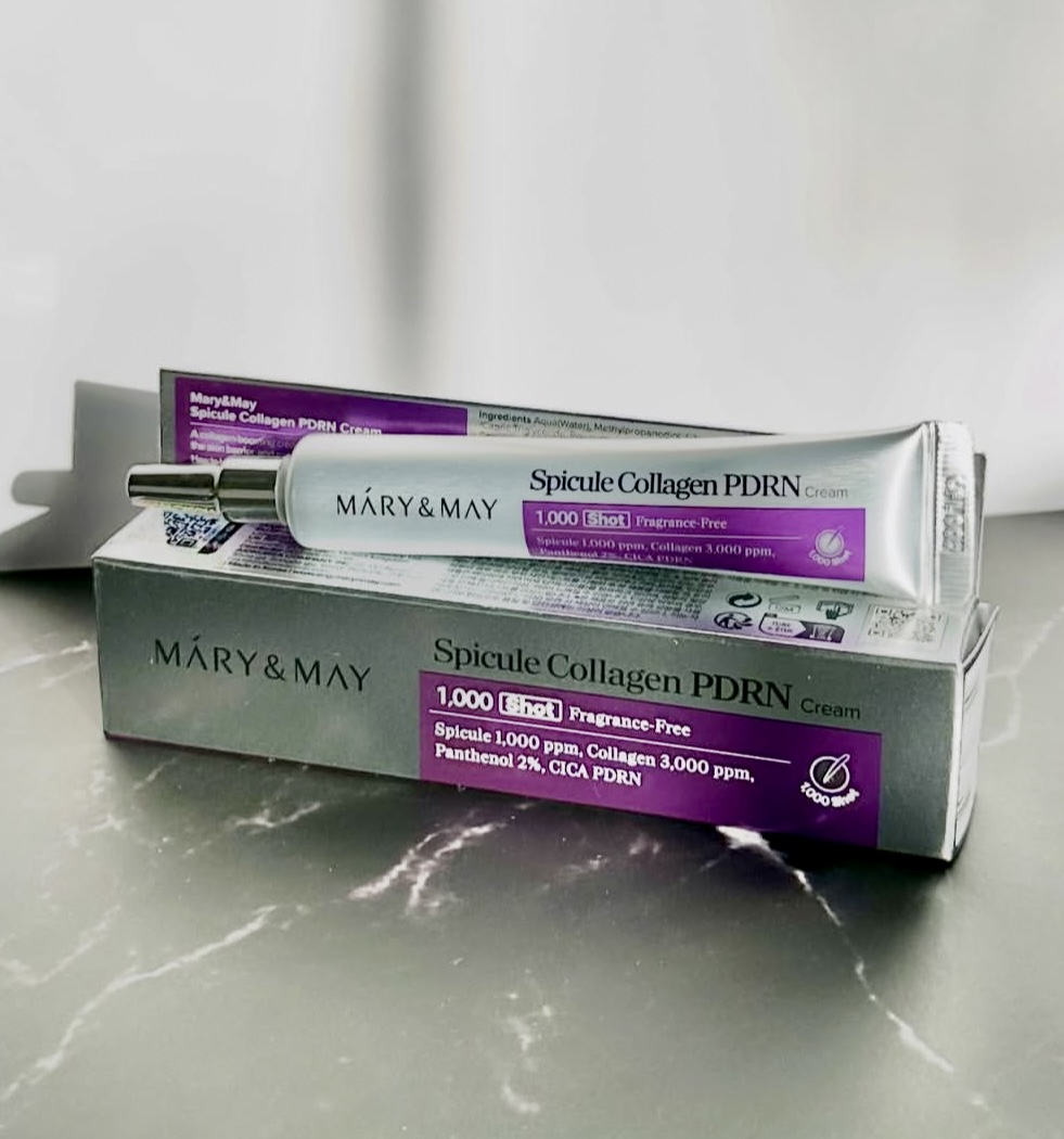 Mary&May 2,000 Shot Panthenol  - огляд і ціна Skincare Retinol