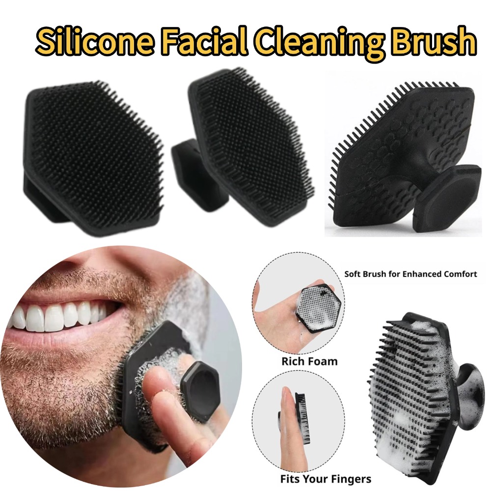 Silicone Facial Cleaning Brush - огляд і ціна Skincare B Erl