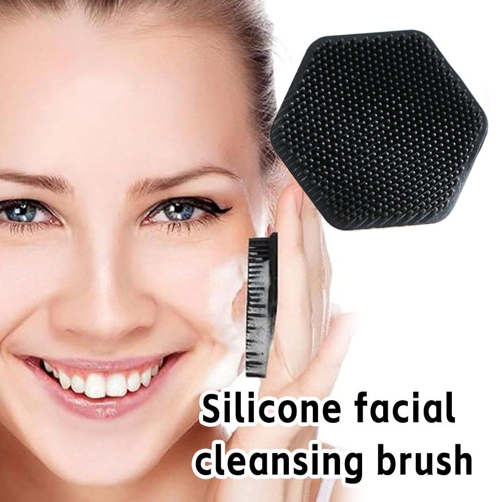Silicone Facial Cleaning Brush - огляд і ціна Skincare B Erl