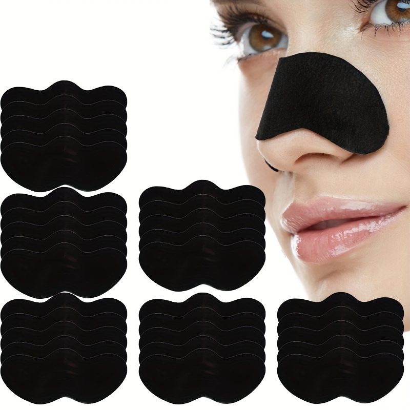 10/20/50/100Pcs Nose Pore Blac - огляд і ціна Skincare Viral Tiktok