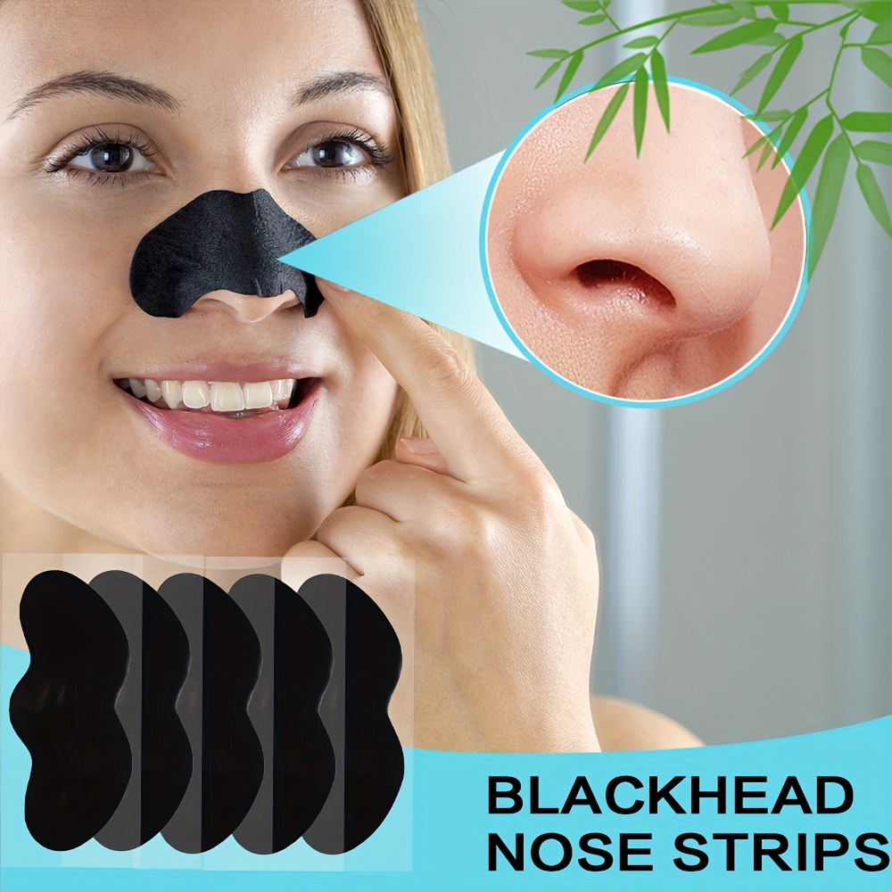 10/20/50/100Pcs Nose Pore Blac - огляд і ціна Skincare Viral Tiktok