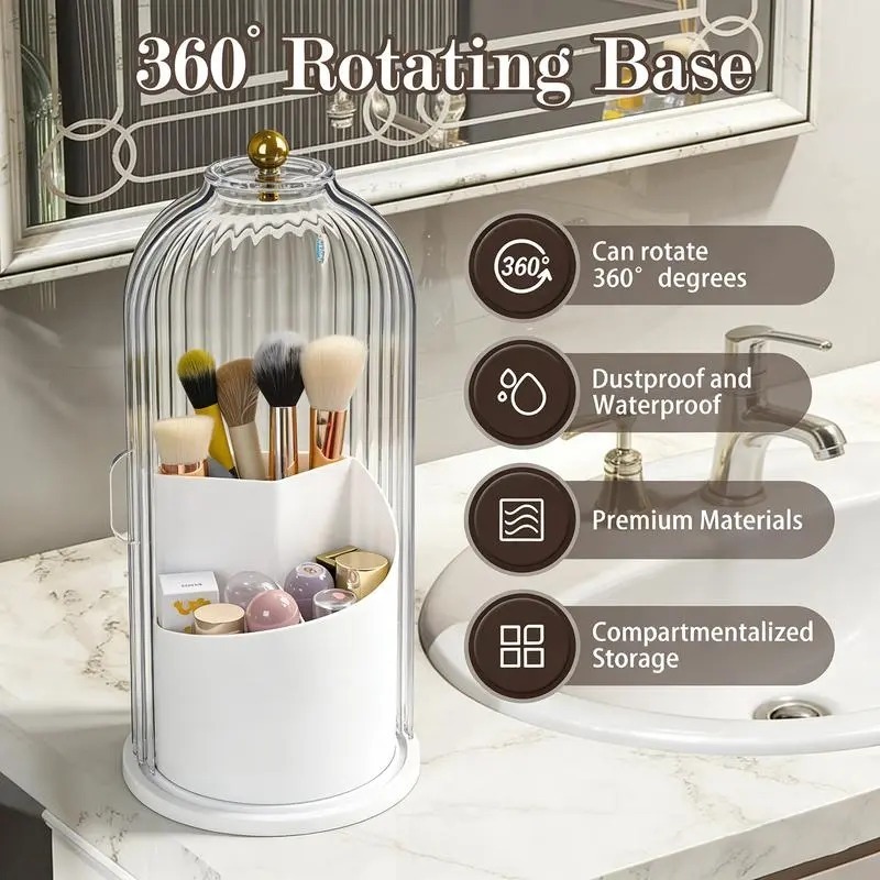 5-Piece Set, 360-Degree Rotati - огляд і ціна Skincare B Erl