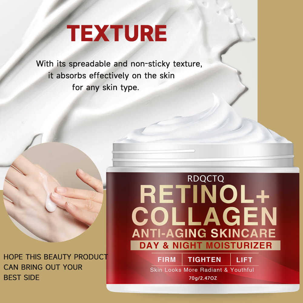 Retinol Collagen Anti-Aging Da - огляд і ціна Skincare Retinol