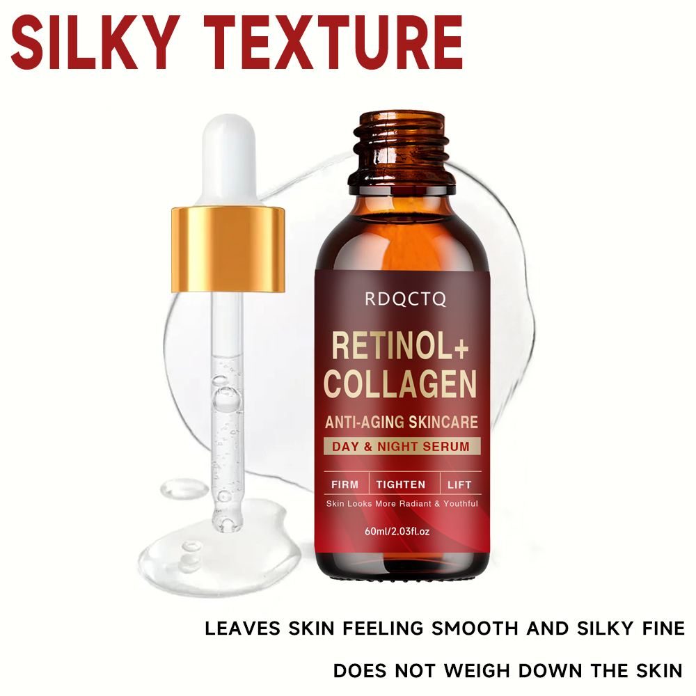 Retinol Collagen Anti-Aging Da - огляд і ціна Skincare Retinol